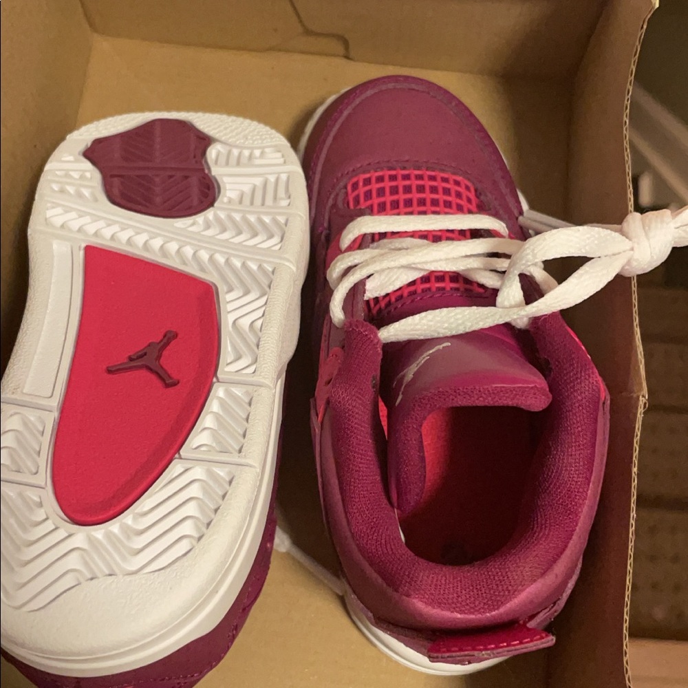 Jordan  sneakers for toddler